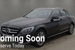 Mercedes-Benz C-Class Estate (14-21) C350e Sport 5d Auto For Sale - Quality Cars and Commercials Ltd, Birmingham
