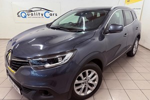 Renault Kadjar (15-22) 1.5 dCi Dynamique Nav 5d For Sale - Quality Cars and Commercials Ltd, Birmingham
