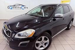 Volvo XC60 (08-17) 2.0 D3 (163bhp) R Design 5d Geartronic For Sale - Quality Cars and Commercials Ltd, Birmingham