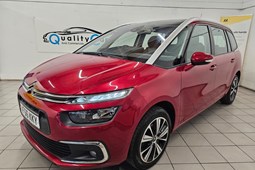 Citroen Grand C4 Picasso (14-18) Feel BlueHDi 120 S&S 5d For Sale - Quality Cars and Commercials Ltd, Birmingham
