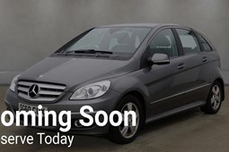 Mercedes-Benz B-Class (05-11) B180 SE 5d CVT Auto For Sale - Quality Cars and Commercials Ltd, Birmingham