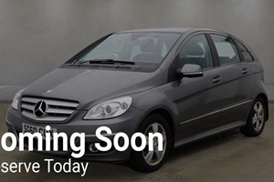 Mercedes-Benz B-Class (05-11) B180 SE 5d CVT Auto For Sale - Quality Cars and Commercials Ltd, Birmingham