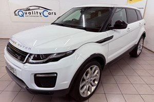 Land Rover Range Rover Evoque (11-19) 2.0 TD4 SE Tech Hatchback 5d Auto For Sale - Quality Cars and Commercials Ltd, Birmingham