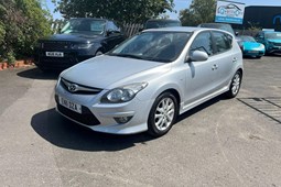 Hyundai i30 Hatchback (07-11) 1.4 Comfort (05/2010 on) 5d For Sale - Quality Cars and Commercials Ltd, Birmingham
