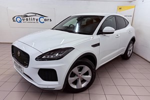 Jaguar E-Pace SUV (17-24) R-Dynamic S D150 FWD 5d For Sale - Quality Cars and Commercials Ltd, Birmingham