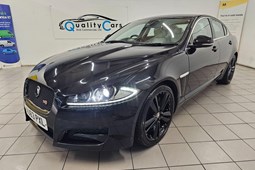Jaguar XF Saloon (08-15) 3.0d V6 S Portfolio (Start Stop) 4d Auto For Sale - Quality Cars and Commercials Ltd, Birmingham