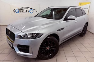 Jaguar F-Pace (16-24) 2.0d R-Sport AWD 5d Auto For Sale - Quality Cars and Commercials Ltd, Birmingham