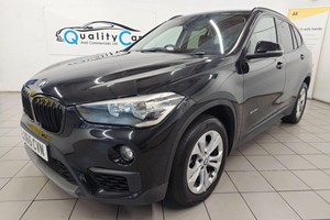 BMW X1 SUV (15-22) xDrive 18d SE 5d Step Auto For Sale - Quality Cars and Commercials Ltd, Birmingham