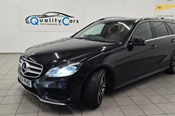 Mercedes-Benz E-Class Estate (10-16) E350 BlueTEC AMG Line Premium 5d Tip Auto For Sale - Quality Cars and Commercials Ltd, Birmingham
