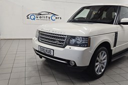 Land Rover Range Rover (02-12) 3.6 TDV8 AUTOBIOGRAPHY (09) 4d Auto For Sale - Quality Cars and Commercials Ltd, Birmingham