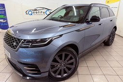 Land Rover Range Rover Velar SUV (17 on) R-Dynamic HSE D240 auto 4d For Sale - Quality Cars and Commercials Ltd, Birmingham