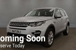 Land Rover Discovery Sport (15 on) 2.0 TD4 (180bhp) HSE 5d Auto For Sale - Quality Cars and Commercials Ltd, Birmingham