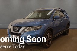 Nissan X-Trail (14-22) Tekna dCi 130 2WD (7-Seat) Xtronic auto 5d For Sale - Quality Cars and Commercials Ltd, Birmingham