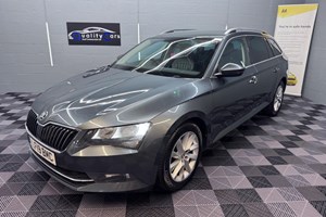 Skoda Superb Estate (15-23) SE Technology 1.5 TSI ACT 150PS DSG auto 5d For Sale - Quality Cars and Commercials Ltd, Birmingham
