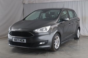 Ford Grand C-MAX (10-19) 1.0 EcoBoost (125bhp) Zetec (05/15-) 5d For Sale - Quality Cars and Commercials Ltd, Birmingham