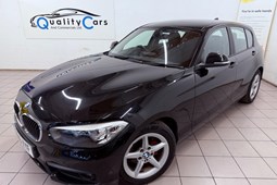BMW 1-Series Hatchback (11-19) 116d EfficientDynamics Plus (03/15-) 5d For Sale - Quality Cars and Commercials Ltd, Birmingham