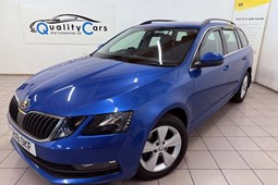 Skoda Octavia Estate (13-20) SE Technology 1.0 TSI 115PS DSG auto 5d For Sale - Quality Cars and Commercials Ltd, Birmingham