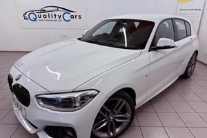BMW 1-Series Hatchback (11-19) 118i M Sport (03/15-) 5d For Sale - Quality Cars and Commercials Ltd, Birmingham