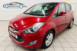 Hyundai ix20 (10-19) 1.6 Style 5d Auto For Sale - Quality Cars and Commercials Ltd, Birmingham