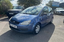 Ford Focus C-MAX (03-10) 1.6 LX 5d For Sale - Quality Cars and Commercials Ltd, Birmingham