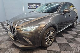 Mazda CX-3 (15-20) 1.5d Sport Nav AWD 5d For Sale - Quality Cars and Commercials Ltd, Birmingham
