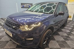 Land Rover Discovery Sport (15 on) 2.0 TD4 (180bhp) HSE Black 5d Auto For Sale - Quality Cars and Commercials Ltd, Birmingham