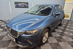Mazda CX-3 (15-20) 1.5d SE Nav 5d For Sale - Quality Cars and Commercials Ltd, Birmingham