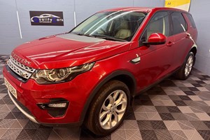 Land Rover Discovery Sport (15 on) 2.0 TD4 (180bhp) HSE 5d Auto For Sale - Quality Cars and Commercials Ltd, Birmingham
