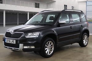Skoda Yeti (09-17) 1.2 TSI (110bhp) S Outdoor 5d For Sale - Quality Cars and Commercials Ltd, Birmingham