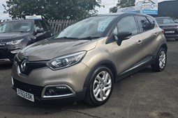 Renault Captur (13-19) 1.5 dCi (90bhp) Dynamique MediaNav 5d For Sale - Quality Cars and Commercials Ltd, Birmingham