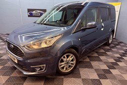 Ford Grand Tourneo Connect (13-22) Titanium 1.5 120PS Ford EcoBlue auto 5d For Sale - Quality Cars and Commercials Ltd, Birmingham