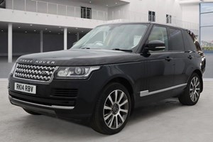 Land Rover Range Rover (13-21) 4.4 SDV8 Vogue 4d Auto For Sale - Quality Cars and Commercials Ltd, Birmingham
