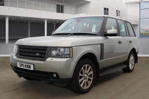 Land Rover Range Rover (02-12) 4.4 TDV8 VOGUE 4d Auto For Sale - Quality Cars and Commercials Ltd, Birmingham