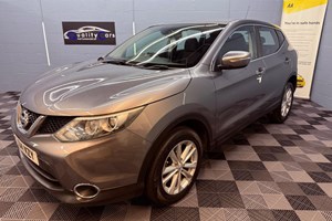 Nissan Qashqai (14-21) 1.2 DiG-T Acenta 5d For Sale - Quality Cars and Commercials Ltd, Birmingham