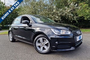 Audi A1 Sportback (12-18) 1.6 TDI SE (01/15-) 5d For Sale - DTM Cars Ltd, Newcastle-upon-Tyne