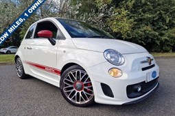 Abarth 500 (09-15) 1.4 16V T-Jet (09) 3d For Sale - DTM Cars Ltd, Newcastle-upon-Tyne