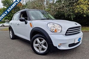 MINI Countryman (10-17) 1.6 Cooper 5d For Sale - DTM Cars Ltd, Newcastle-upon-Tyne