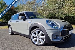 MINI Clubman (15-24) Cooper S Exclusive (Comfort Pack and Navigation Plus Pack) Steptronic Sport with double clutch auto 6d For Sale - DTM Cars Ltd, Newcastle-upon-Tyne