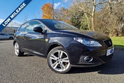 SEAT Ibiza Sport Coupe (08-17) 1.6 TDI CR Sportrider 3d For Sale - DTM Cars Ltd, Newcastle-upon-Tyne