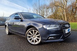 Audi A4 Avant (08-15) 2.0 TDI (177bhp) Technik (2012) 5d For Sale - DTM Cars Ltd, Newcastle-upon-Tyne