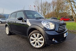 MINI Countryman (10-17) 1.6 Cooper 5d For Sale - DTM Cars Ltd, Newcastle-upon-Tyne