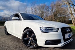 Audi A4 Saloon (08-15) 3.0 TDI Quattro Black Edition (2012) 4d S Tronic For Sale - DTM Cars Ltd, Newcastle-upon-Tyne