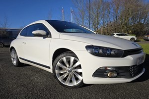 Volkswagen Scirocco (08-18) 2.0 TDI (170bhp) GT 3d DSG For Sale - DTM Cars Ltd, Newcastle-upon-Tyne