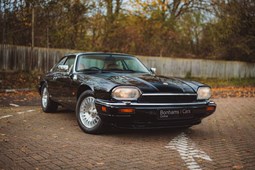 Jaguar XJS (81-96) 6.0 V12 2d Auto For Sale - Bonhams Cars Online, Oxford