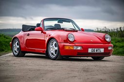 Porsche 911 Coupe (84-98) Carrera 2 (89-93) 2d Auto For Sale - Bonhams Cars Online, Oxford