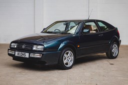 Volkswagen Corrado (89-96) 2.9 VR6 3d For Sale - Bonhams Cars Online, Oxford