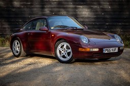 Porsche 911 Targa (87-97) Carrera 2d Tiptronic For Sale - Bonhams Cars Online, Oxford