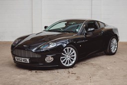 Aston Martin Vanquish (01-07) V12 2+0 2d Auto For Sale - Bonhams Cars Online, Oxford