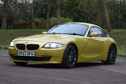 BMW Z4 Coupe (06-08) 3.0si Sport 2d For Sale - Bonhams Cars Online, Oxford