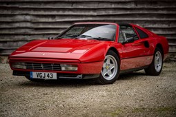 Ferrari 328 (85-89) GTS 2d For Sale - Bonhams Cars Online, Oxford